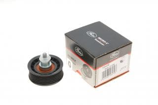 Ролик генератора Citroen Jumper 2.2HDi (+AC) (паразитний) (65x22.5х8)