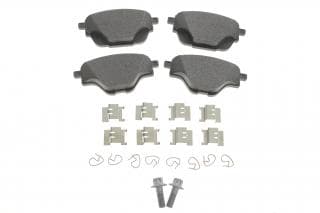 Колодки гальмівні (задні) Citroen C4 13-/C5/Peugeot 508 18-/308 13-/3008/5008 16-/Opel Grandland 17-