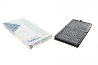Фільтр салону BMW 5 (E34)/7 (E32) 1.8-5.0 86-97 (вугільний)