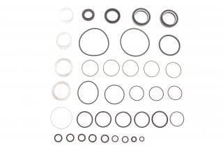 Ремкомплект рейки рульової MB S-class (W220) 2.8-6.3 98-05