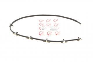 Шланг паливний BMW 3 (E90/F30/F80)/5 (F10)/X5 (E70/F15/F85) 06-18 N57 D30