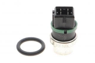 Датчик температури охолоджуючої рідини VW LT 2.4TD/Caddy II 1.9/T4 1.9/2.4D (4 конт.)