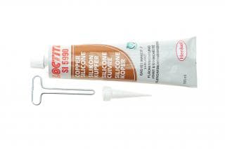 LOCTITE SI 5990, 100ML Герметик силіконовий (маслостійкий) (-55°C до +350°C)