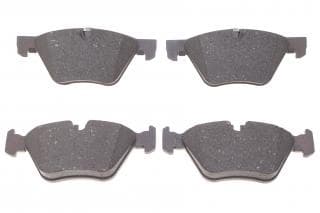 Колодки гальмівні (передні) BMW 3 (E90/E91/E92) 04-13 (Ate)