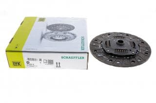 Диск зчеплення VW T4 2.5 90-03 (d=228mm)