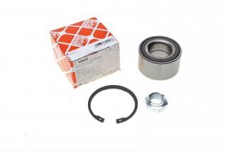 Підшипник маточини (передньої) VW Caddy II 1.6/1.9 D 96-00/Skoda Felicia 1.3-1.9 89-01 (35x68x37)