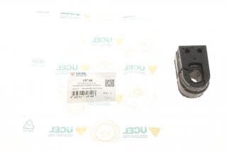 Втулка стабілізатора (переднього) Renault Megane III 08- (d=20mm)