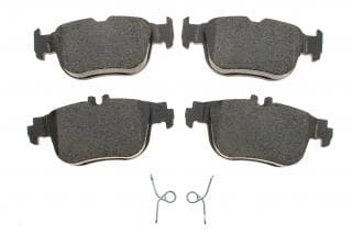 Колодки гальмівні (задні) Audi A3/Seat Leon/Skoda Octavia/VW Golf VIII 19-/Caddy 20-