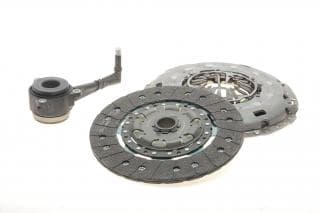 Комплект зчеплення VW T5 2.5TDI/4motion, 03-09, 128kw, AXE, BPC