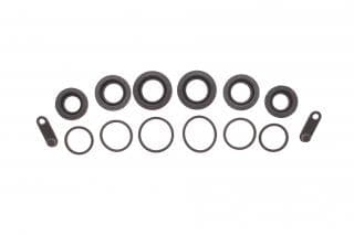 Ремкомплект супорта (переднього) BMW 1 (E81/87) 03-11 (d=27/32mm) (Brembo)
