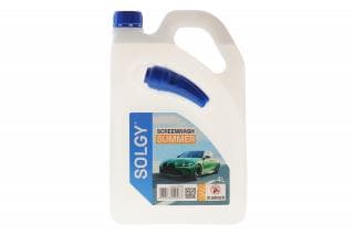 Омивач скла літо (4L) Антимошка