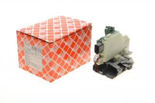Замок дверей (передніх/L) VW Bora/Golf/Passat/T5 -09
