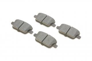 Колодки гальмівні (задні) Ford Kuga 08-/Mondeo IV 07-15 (TRW)