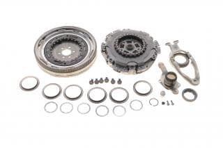 Демпфер + комплект зчеплення VW Caddy V/Golf VII/VIII/Passat B8/B9 1.5 TSI 17-