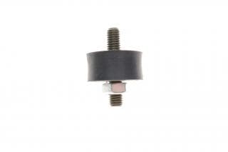 Опора радіатора Audi 100/200/80/90/VW T3 -92 (зверху) (M8x1.25)