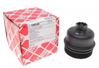 Кришка фільтра масляного Ford Transit 2.2/2.4TDCi 06-