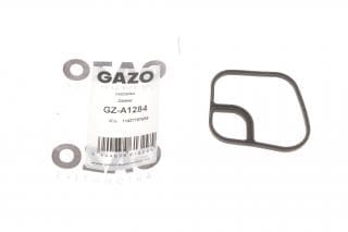 Прокладка радіатора масляного BMW 3 (E46)/5 (E39) 2.0D 98-05 M47/N47