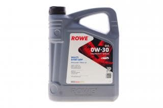Олива 0W30 HIGHTEC MULTI SYNT DPF (4L) (MB 229.52/VW 504 00/507 00/503 00/506 00/BMW LL-04) (ACEA C3)