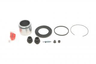 Ремкомплект супорта (переднього) Honda CR-V 99-06 (d=57mm) (+поршень) (Akebono) (знято з виробництва)