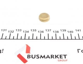 Заглушка блоку циліндрів (d=16mm) Латунь/Brass