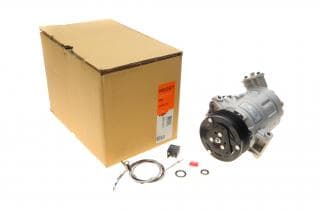 Компресор кондиціонера Opel Astra H 1.9CDTI 04-10/Zafira 05-15