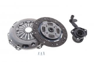 Комплект зчеплення Ford Focus 1.4-1.6 Ti 04-12 (d=220mm) (+вижимний)