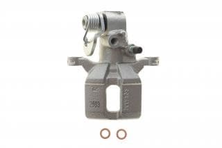 Супорт гальмівний (задній) (R) Honda Jazz 02- (d=30mm) (Nissin)