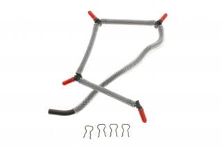 Шланг зливний Citroen Jumpy/Peugeot Expert 2.0 HDi 07-