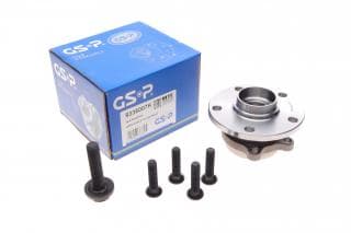 Підшипник маточини (передньої) VW Caddy III/Golf 03-/Skoda Octavia 04-13 (+ABS)