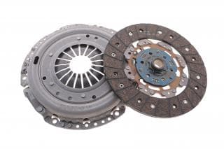 Комплект зчеплення Opel Zafira B 1.7CDTI 81/92kw 07-15 (d=240mm) (z=20)