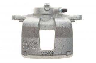 Супорт гальмівний (задній) (L) Citroen Jumper II 06- (d=48mm) (BOSCH) (под датчик износа колодок)