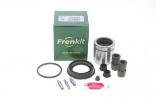 Ремкомплект супорта (переднього) VW Caddy III 04- (d=54mm) (+поршень) (Ate)