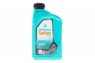Олива 5W40 SYNTIUM PRIME AV (1L) (VW 505.00/505.01/MB 229.51/RN0700/RN0710)(API SN) (ACEA C3) заміна для 70179E18EU