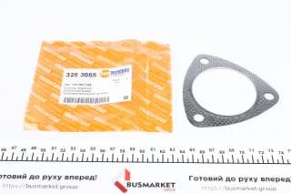 Прокладка труби вихлопної VW Caddy 2.0 SDI 04-10