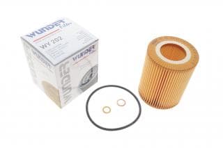 Фільтр масляний BMW 3 (E36/E46)/ 5 (E39/E60/E61)/ 7 (E38/E65/E66/E67) 2.0-3.0 91-08 (M50/M52/M54)