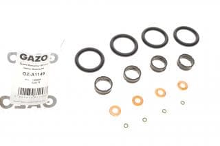 Ремкомплект форсунки Citroen C1/C2/C3/Peugeot 107 1.4 HDi 03-