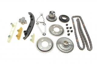Комплект ланцюга ГРМ  Ford Transit 2.2/2.4TDCI 11-