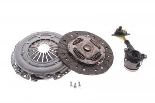 Комплект зчеплення FORD Transit Connect V408 1.5TDCi/1.6TDCi 13- (55/70/74/85kw)