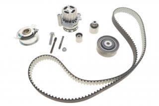 Комплект ГРМ + помпа VW Crafter/Caddy/Passat/Golf/Audi/Skoda/Seat 1.2-1.6-2.0TDI 09-(160х25)(PA1089)