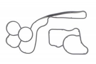 Прокладка корпуса фільтра масляного BMW X5 (F15/F85) 13- N47/N57