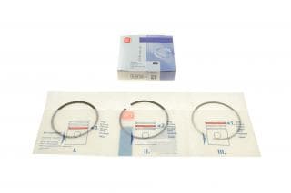 Кільця поршневі VW Caddy III 2.0EcoFuel/T5 2.0 03-15 (83.00mm/ +0.50) (1.2-1.5-2) = 8950525000