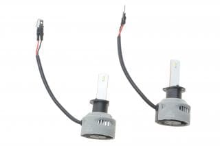 Автолампа H1 12/24V 19W P14.5s Performance Advance LED 6000K 1700lm (к-кт 2шт)
