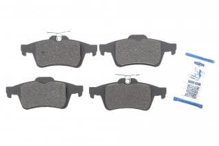 Колодки гальмівні (задні) Mazda 3 08-14/Mazda 5 10-/Saab 9-3 II 05-