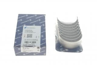 Вкладиші шатунні Ford Fiesta/Focus 1.8TDI 99-15 (+0.25)