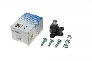 Опора кульова (передня/знизу) Citroen C3 02-/Peugeot 2008 13- (d=18mm)