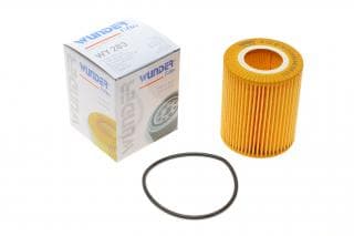 Фільтр масляний Citroen C5/Peugeot 407 3.0HDI 09-/Land Rover Discovery/Range Rover Sport 3.0TD 09-