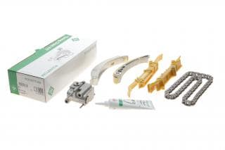 Комплект ланцюга ГРМ BMW 3 (E36)/5 (E34/E39)/7 (E38) 91-03 M41/M51, (ланцюг INA)
