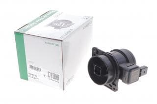 Витратомір повітря VW Golf VI/Jetta III-IV/Passat B7/PoloV/Touran 1.6TDI, 09-, 66kw/77kw