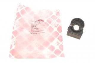 Втулка стабілізатора (переднього) Opel Astra H 04-14 (d=17mm)