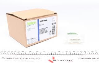 Реостат пічки Opel Vectra C 02-08